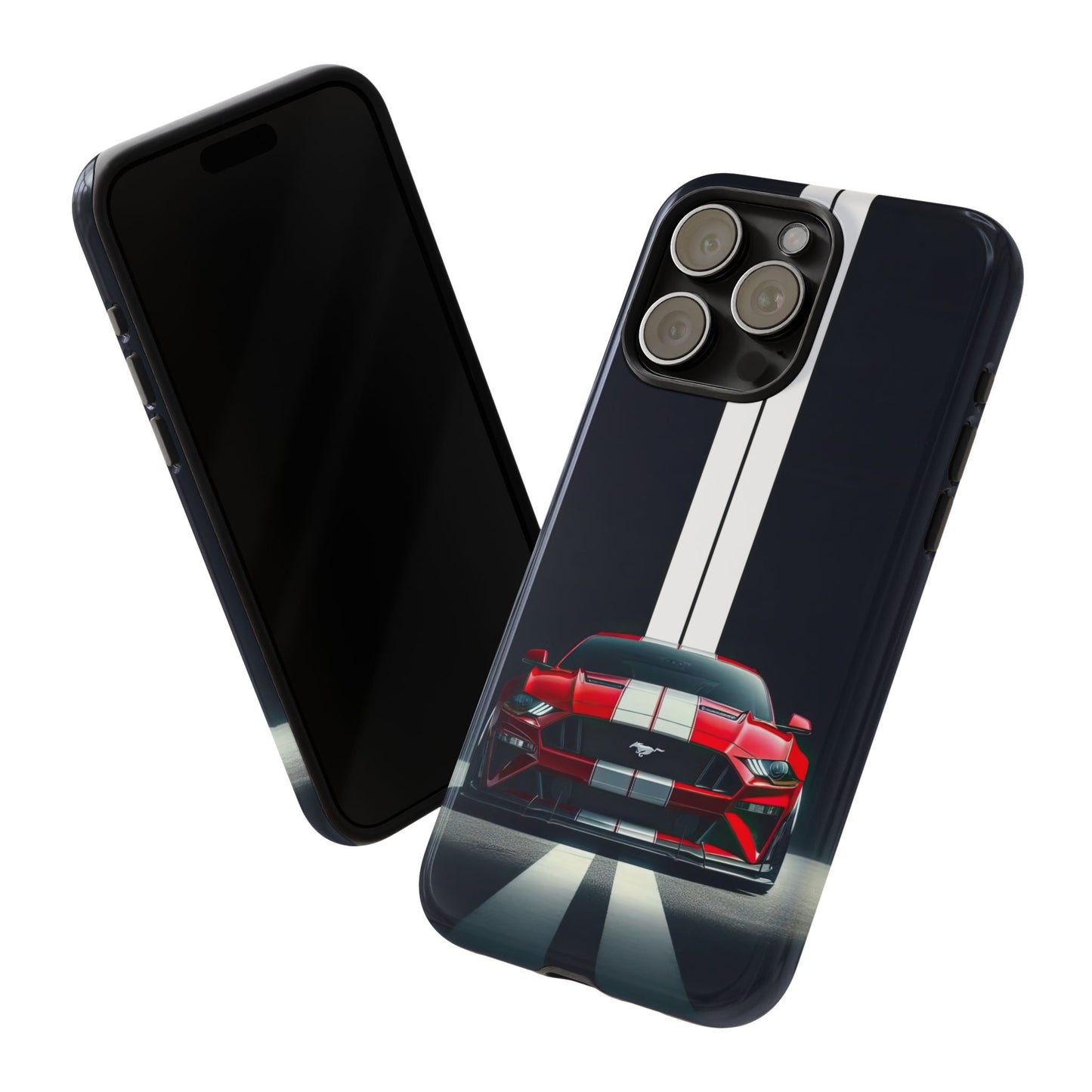StreetKing Tough Case for iPhone Models, Classic Muscle Car
