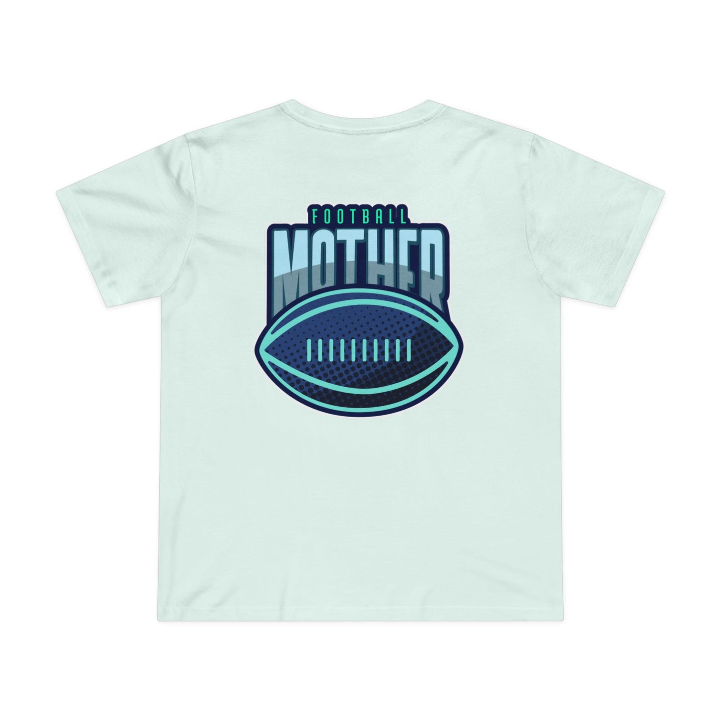 Football Mother Women’s Maple Tee