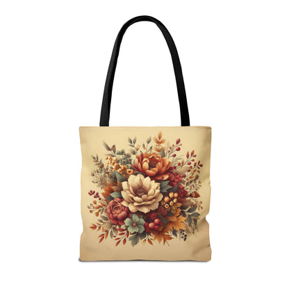 Autumn Glow Tote Bag