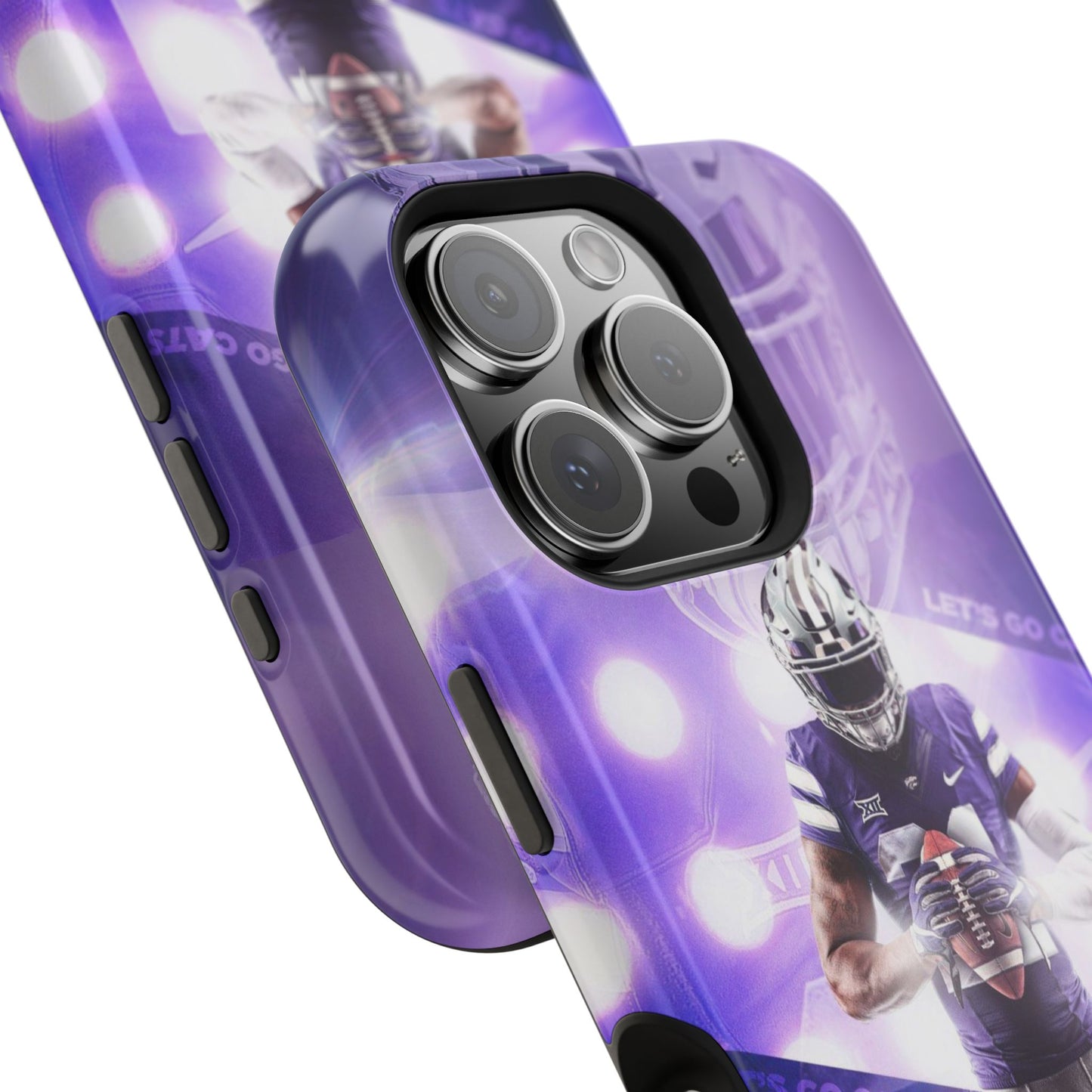 Blitzed and Protected Magnetic iPhone Cases