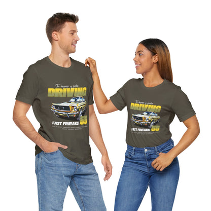 The Language Of Freedom Tee