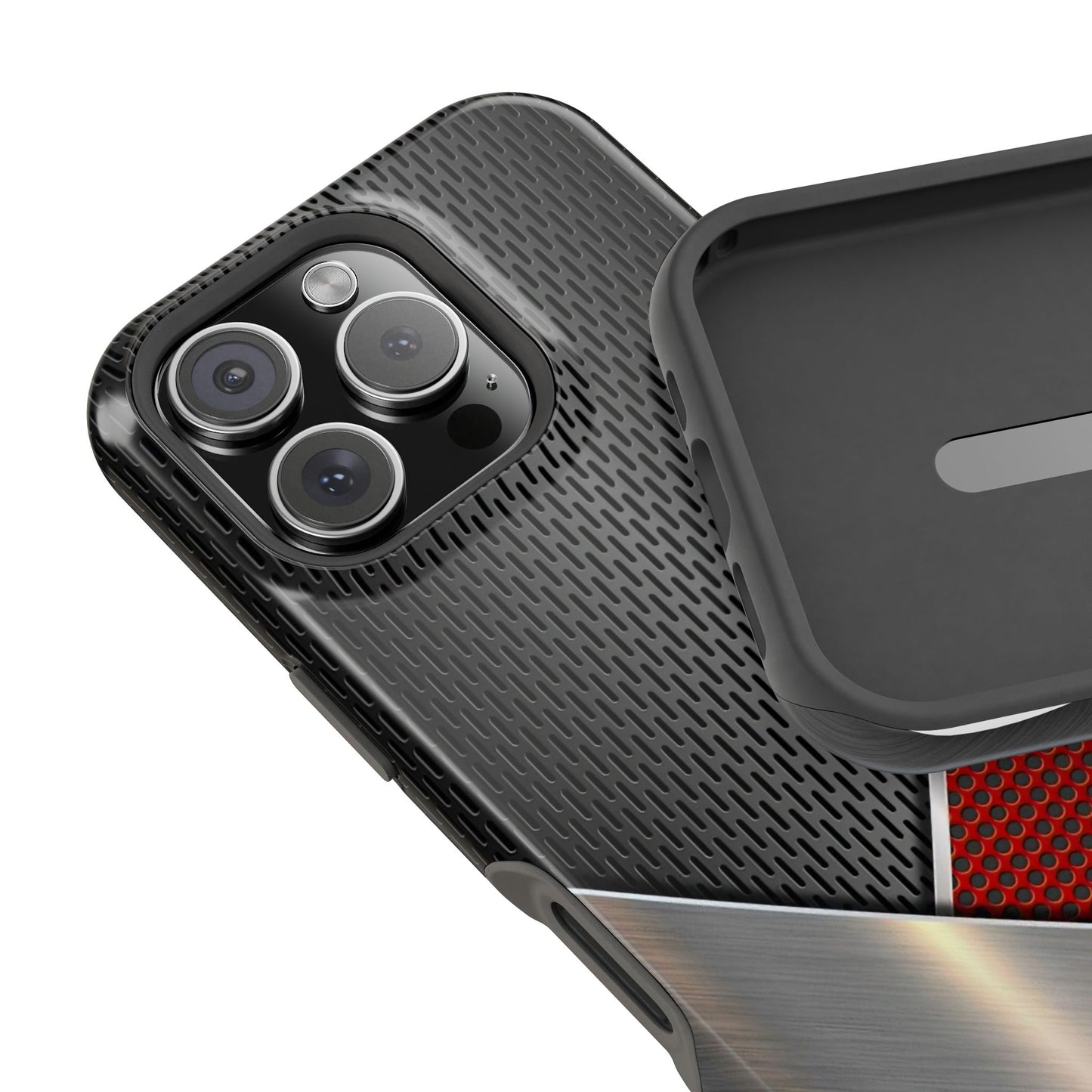 Stylish Magnetic Tough Phone Cases