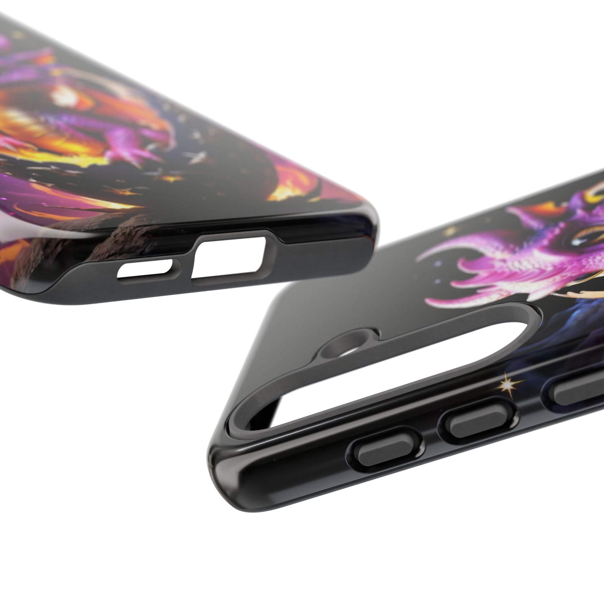 Fantasy Baby Dragon Samsung Tough Cases for Fantasy Lovers