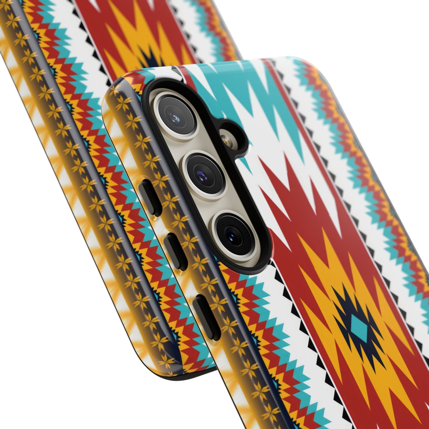 Tribal Threads Tough Cases