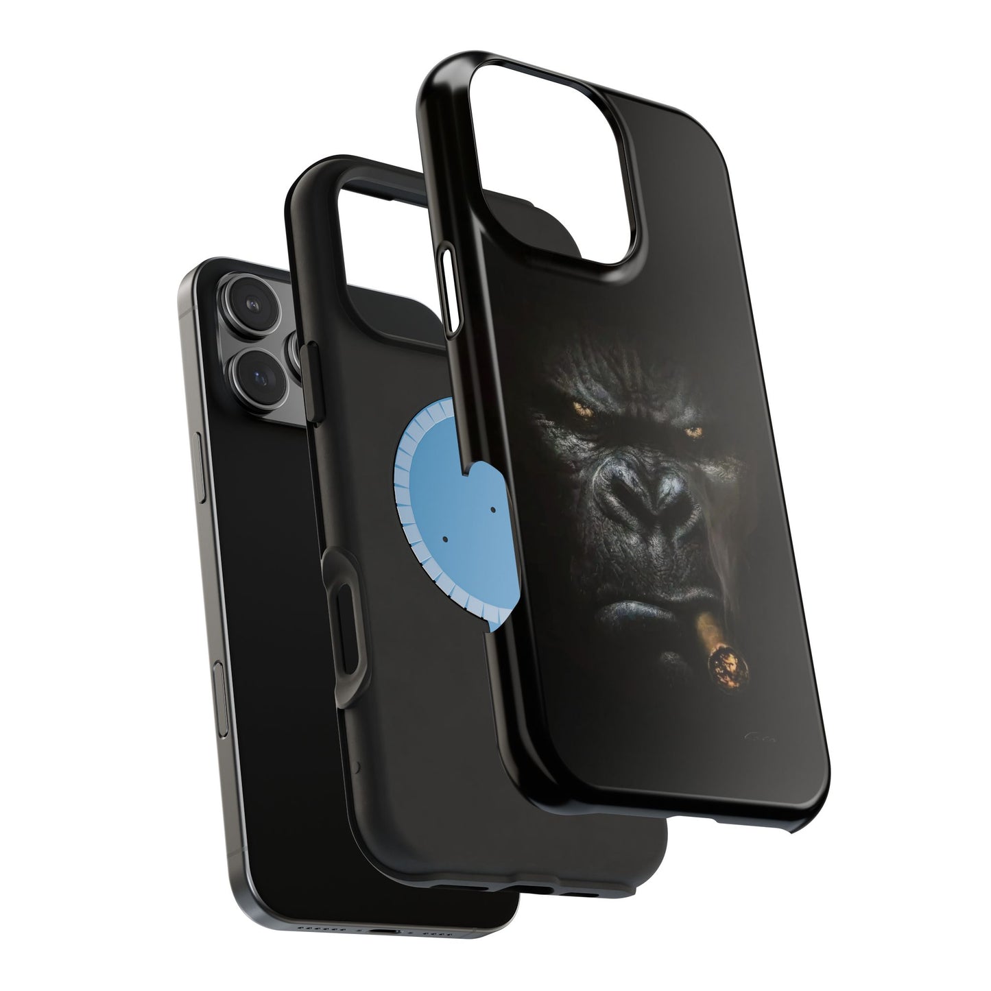 Bold Gorilla Magnetic iPhone Cases