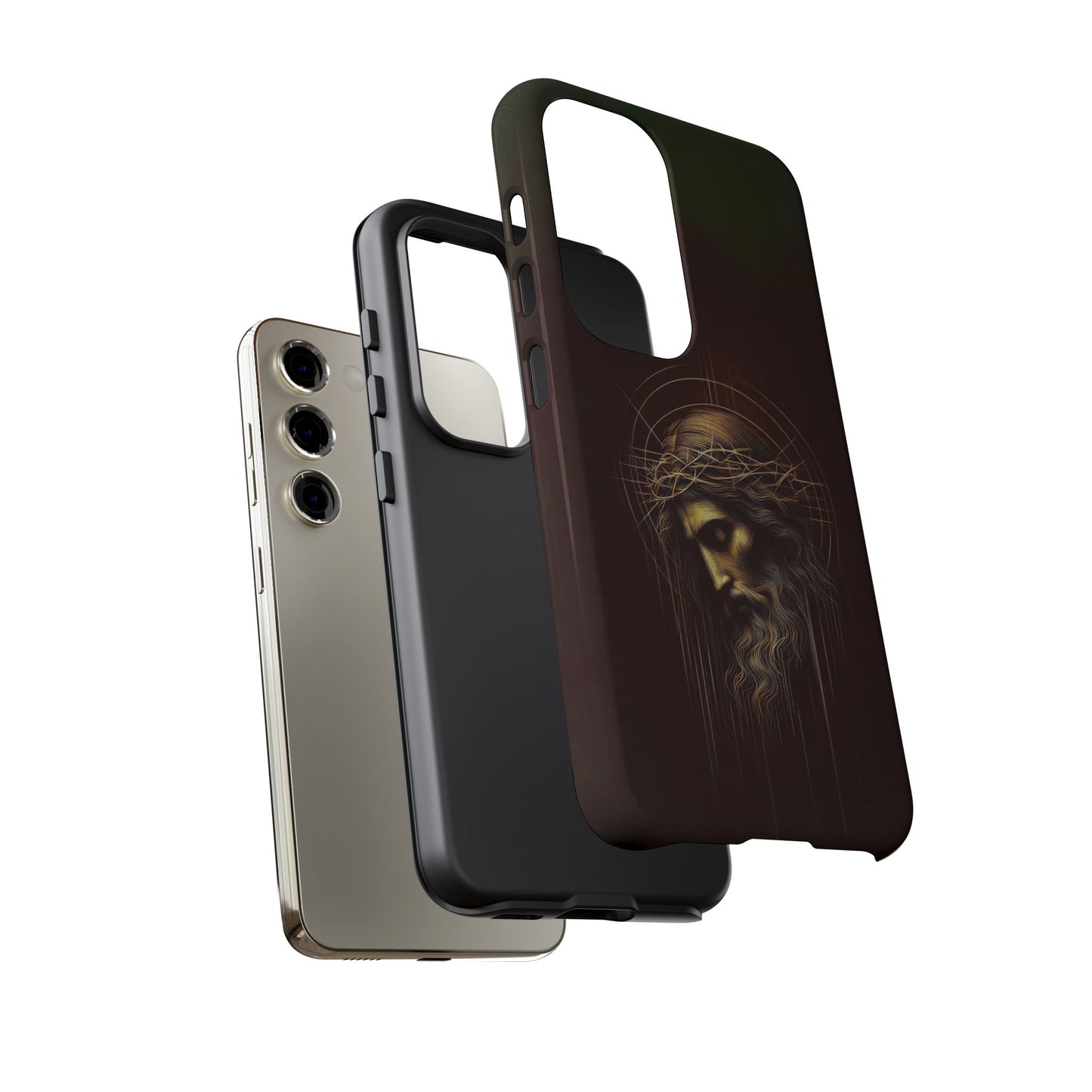 The Savior's Shield Samsung Tough Case
