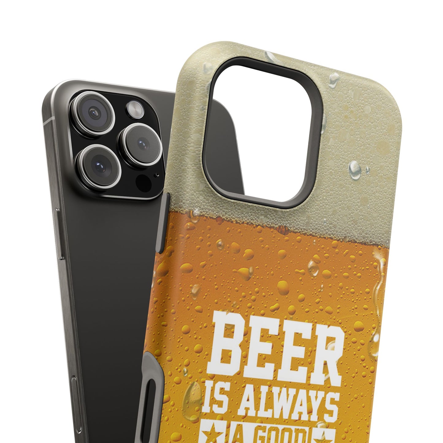 Beer Happy Magnetic Cases