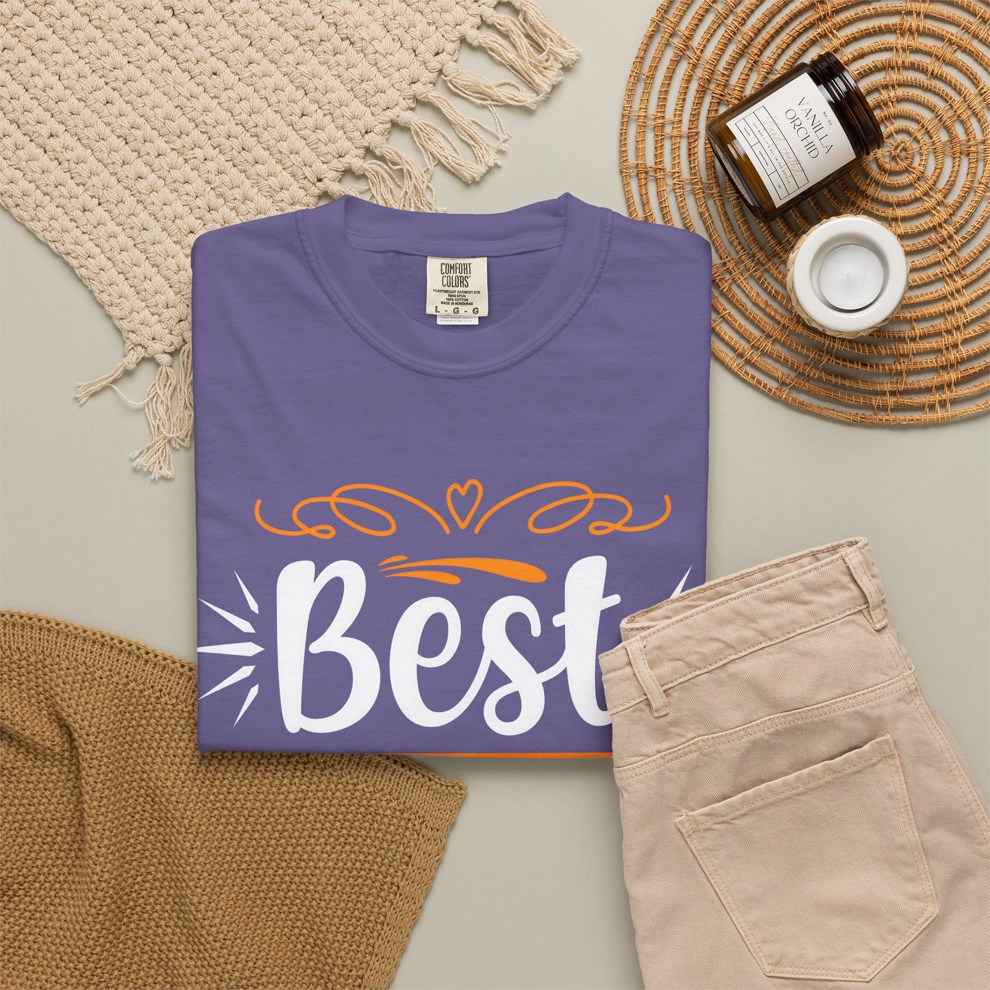 Best Grandma Ever T-shirt