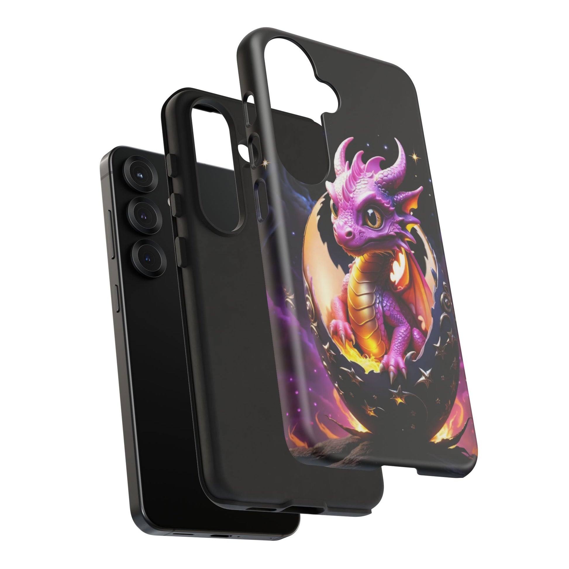 Fantasy Baby Dragon Samsung Tough Cases for Fantasy Lovers