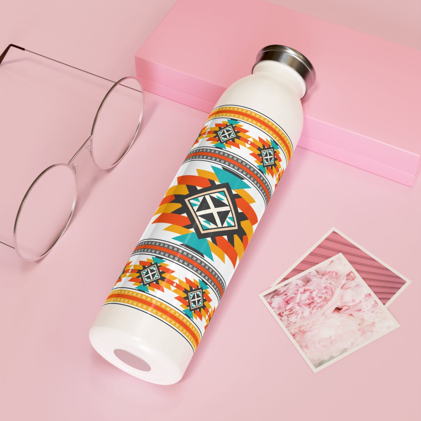 Native Harmony Slim Water Bottle