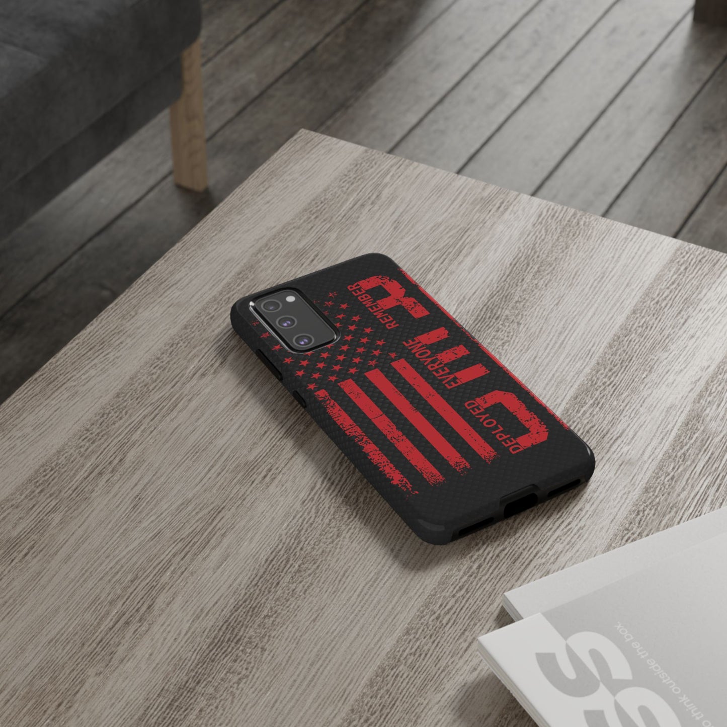 RED Friday Impact-Resistant Cases for Samsung