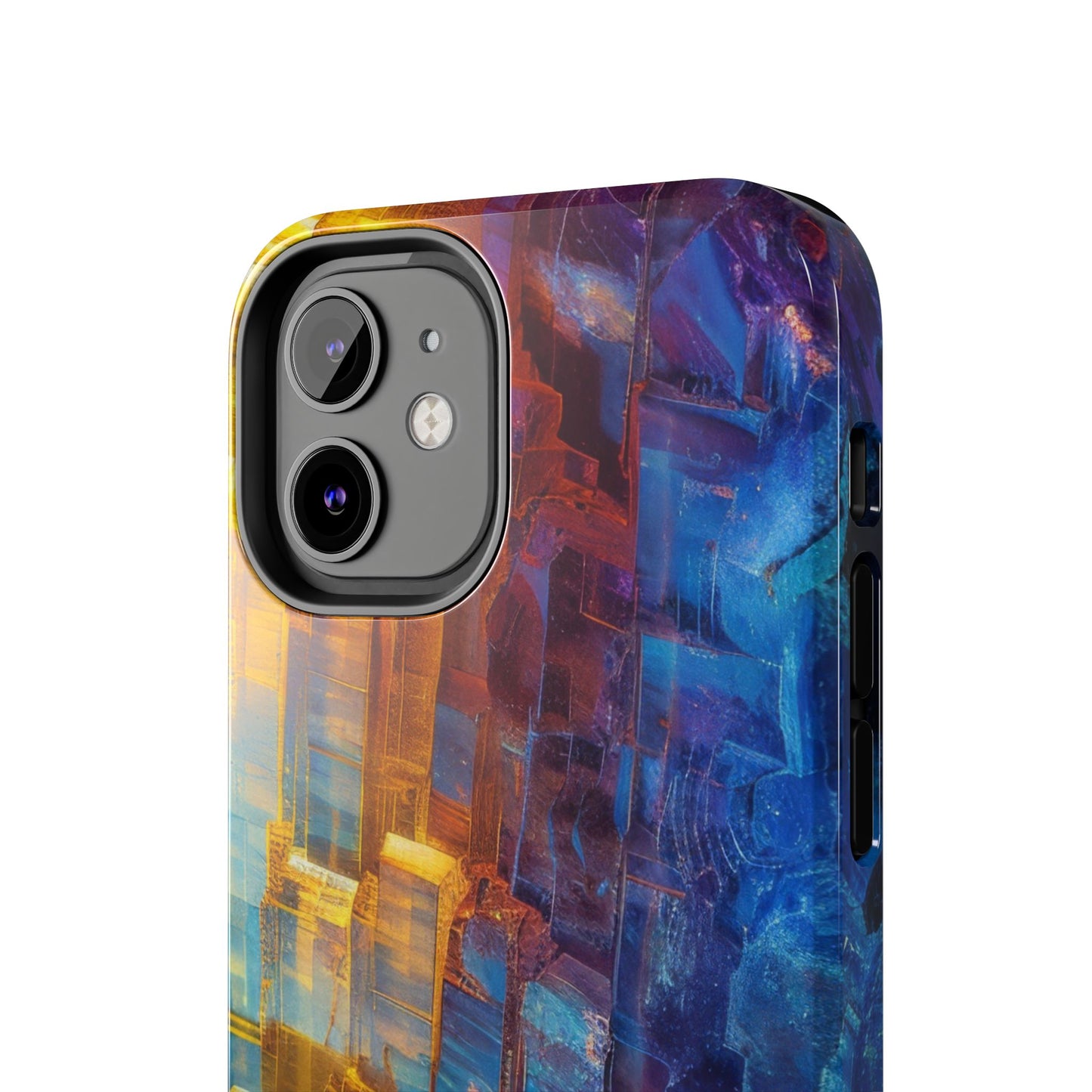 Vibrant Tough iPhone Cases, Colorful Phone Covers