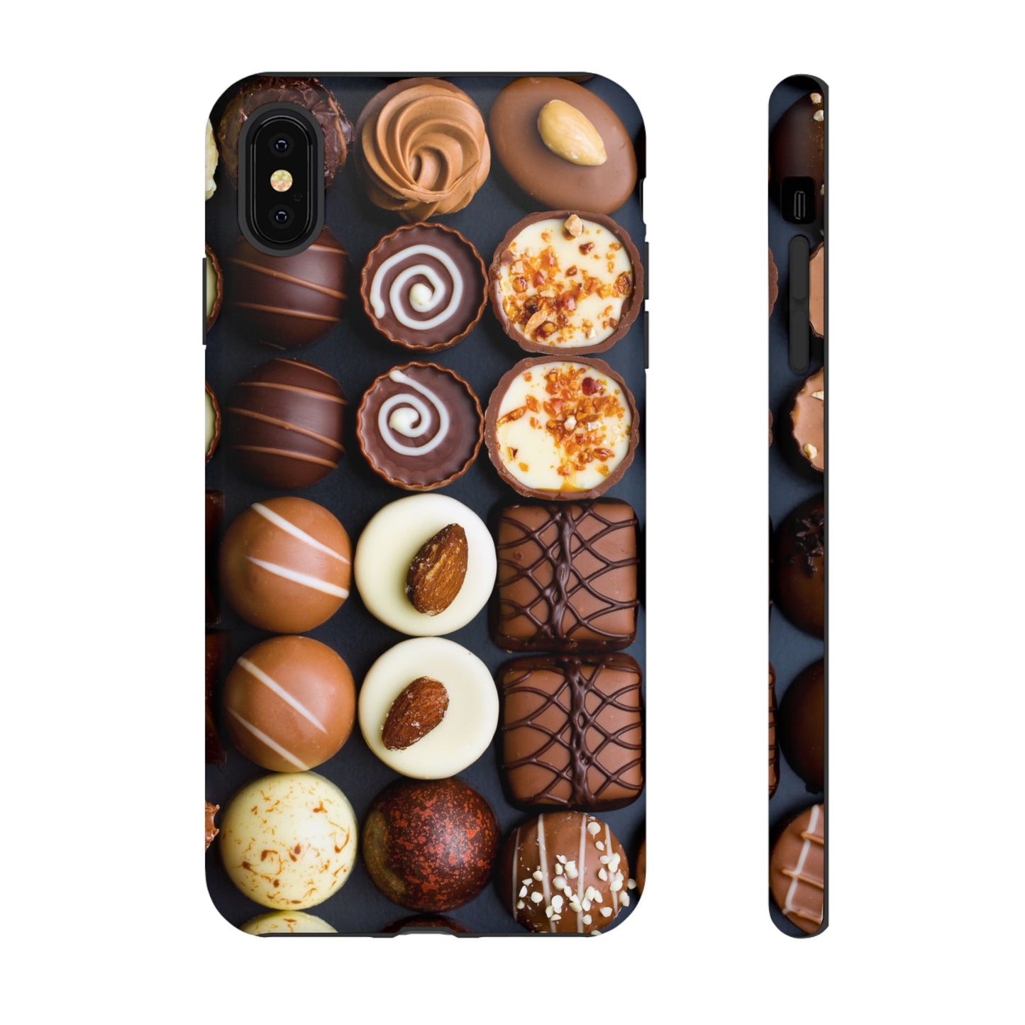 Truffles Tough Cases / iPhone