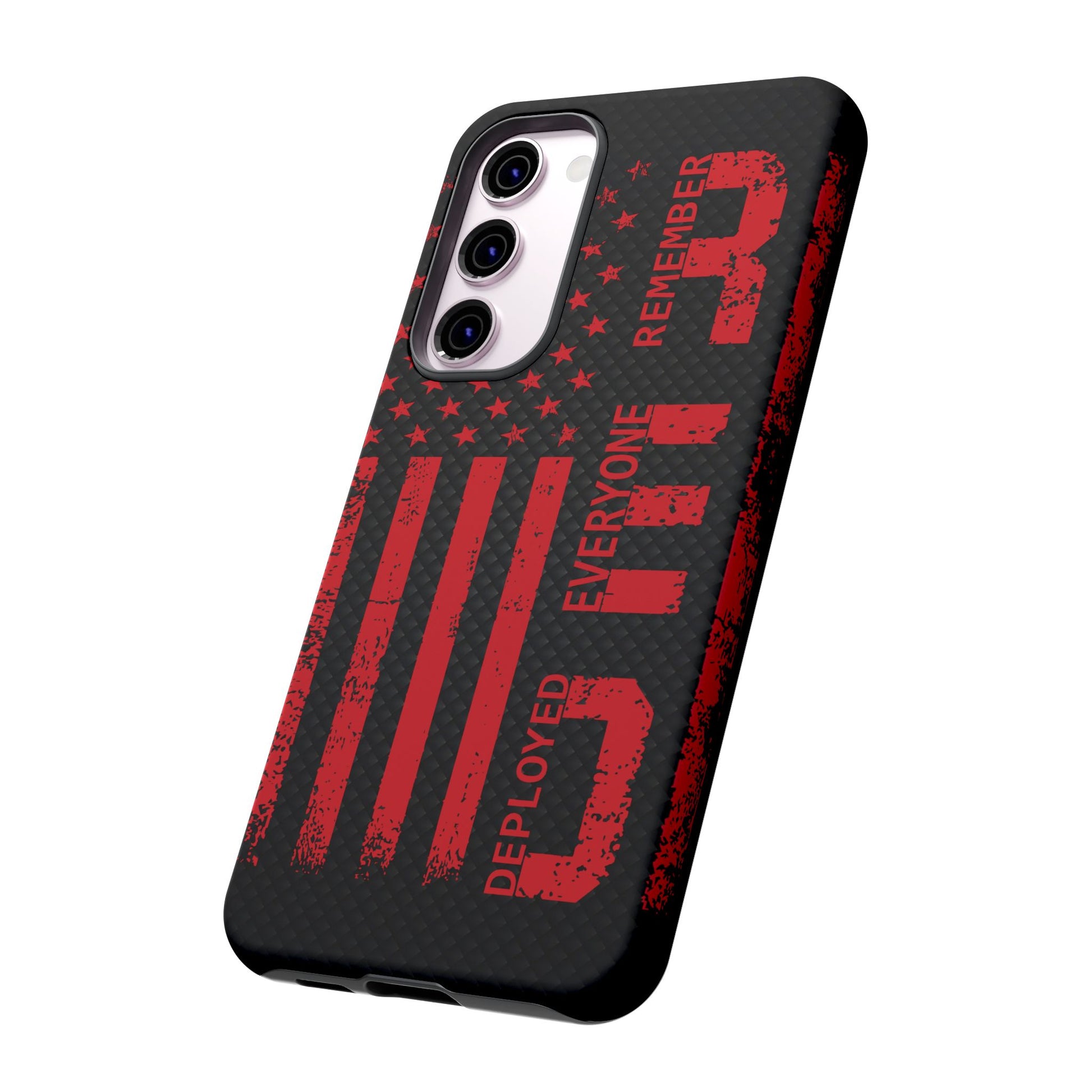 RED Friday Impact-Resistant Cases for Samsung