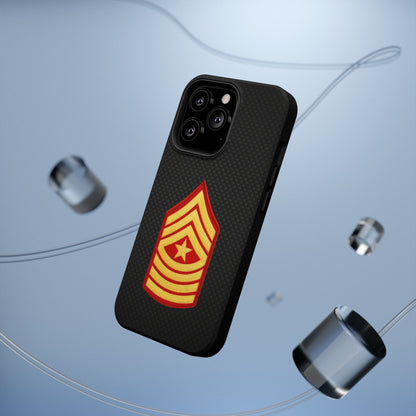 Jakers Rank Impact-Resistant Cases, Sergeant Major