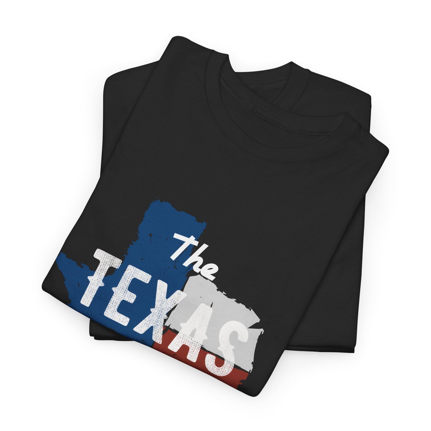 Texas Pride Unisex Heavy Cotton Tee | Lone Star State Graphic Shirt