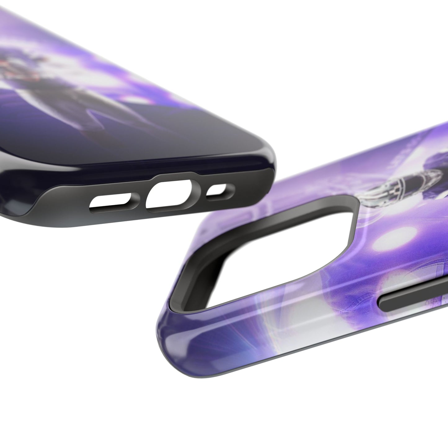 Blitzed and Protected Magnetic iPhone Cases