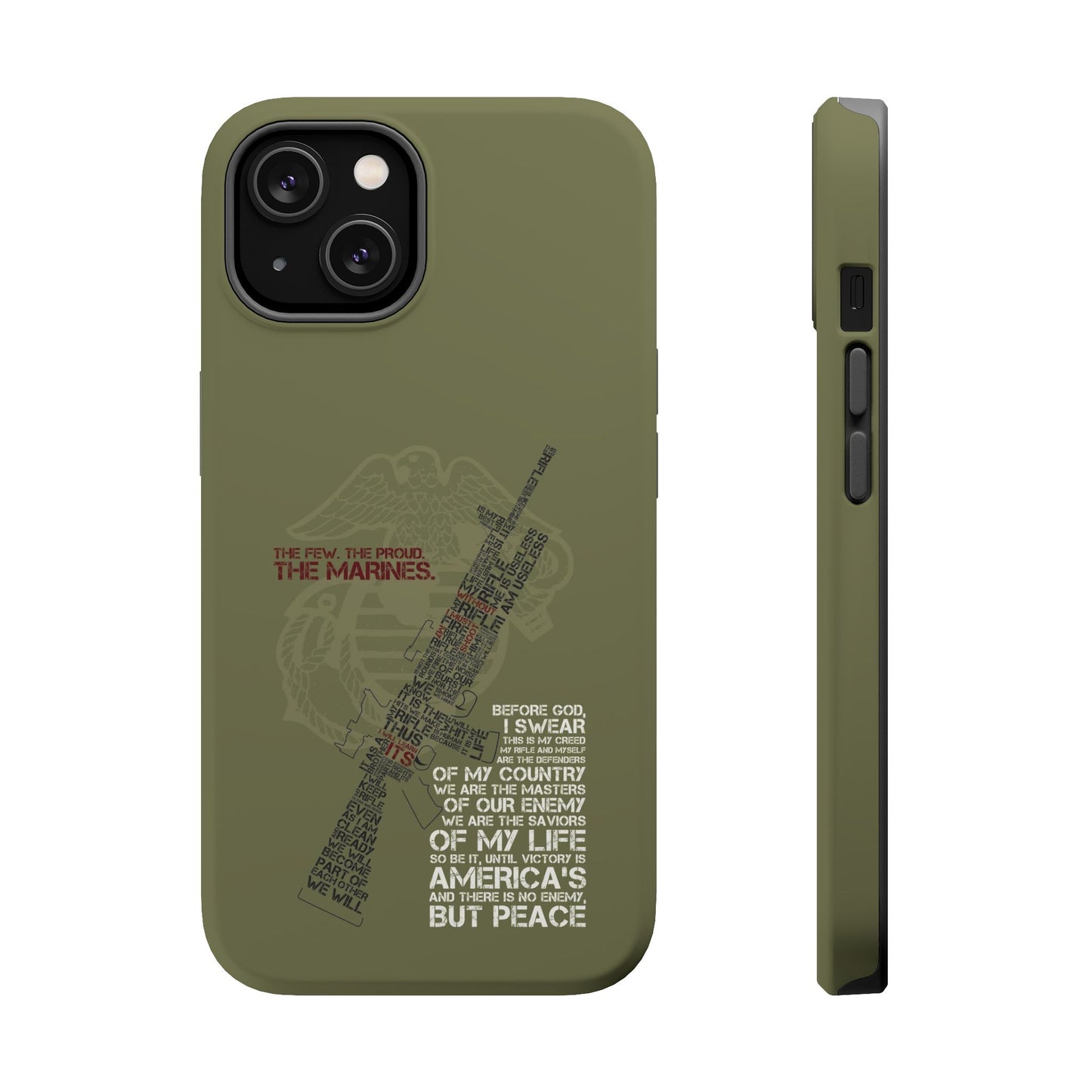 MarineArmor Magnetic Tough Cases