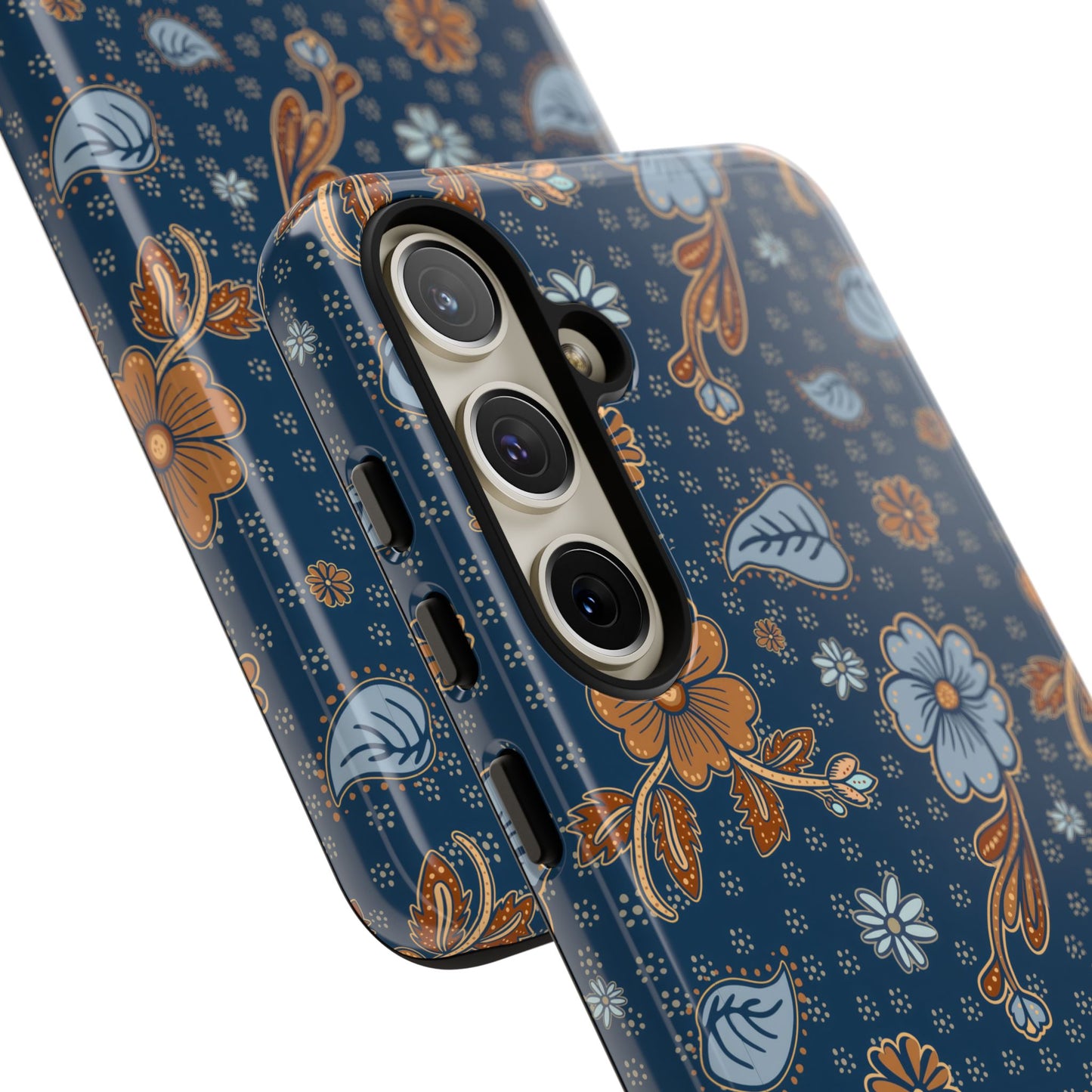 Timeless Elegance Tough Cases / Dark Blue