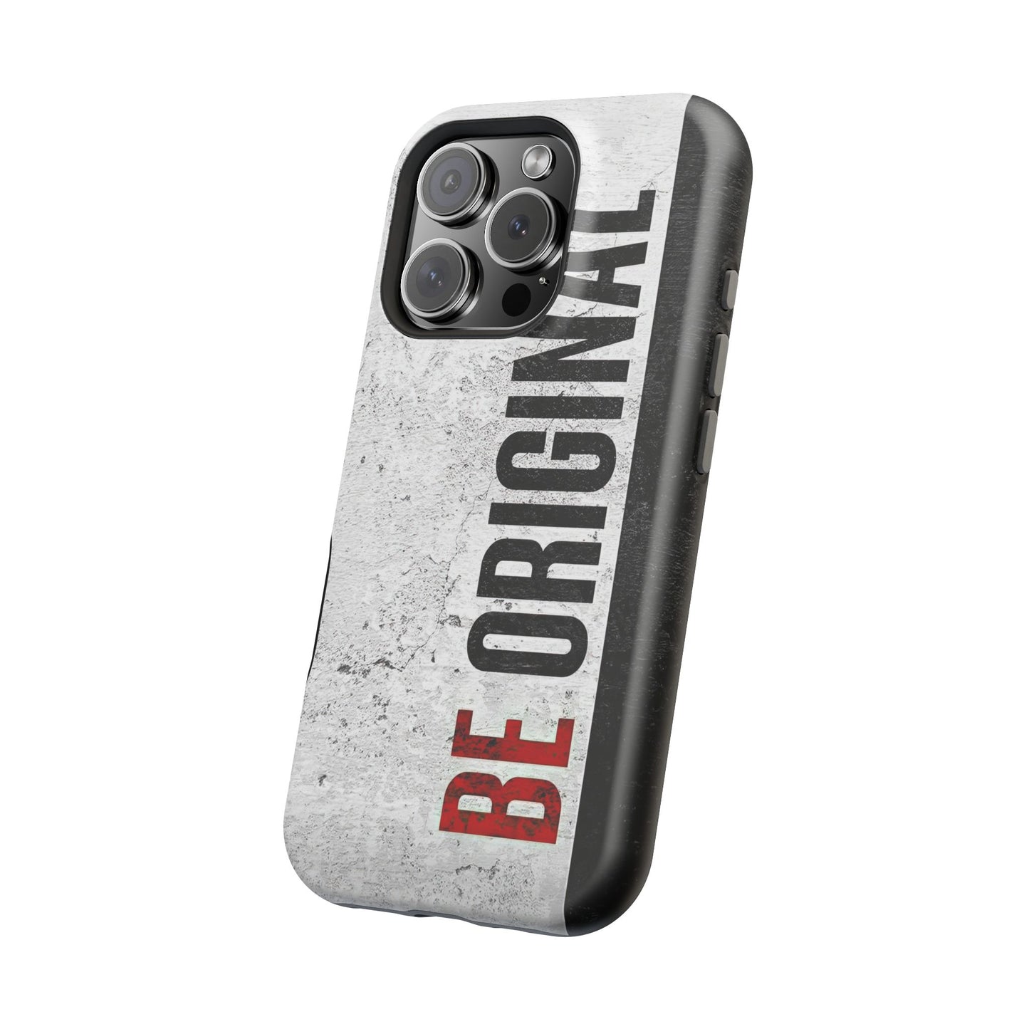 Be Original Magnetic Phone Case for iPhone