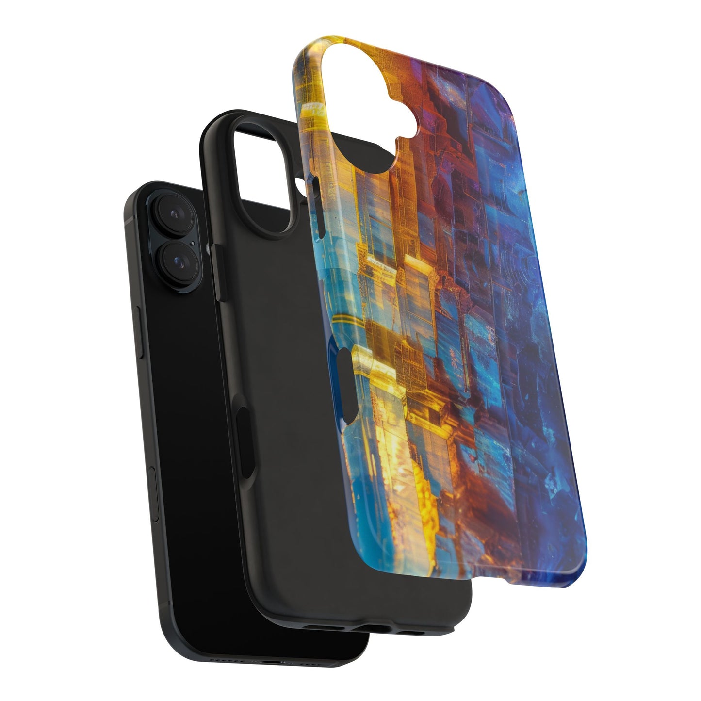 Vibrant Tough iPhone Cases, Colorful Phone Covers
