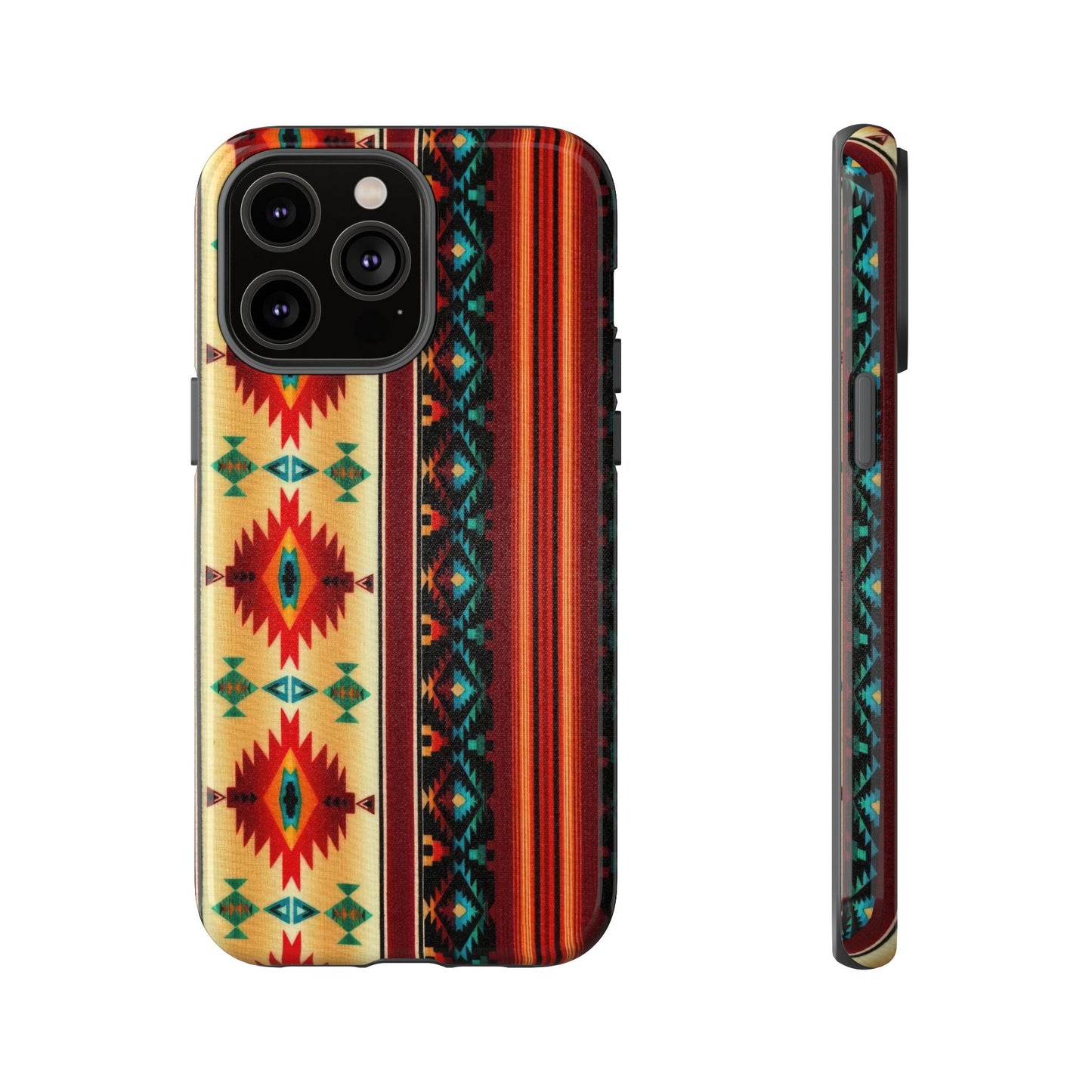 Southwestern Pattern Tough Phone Case