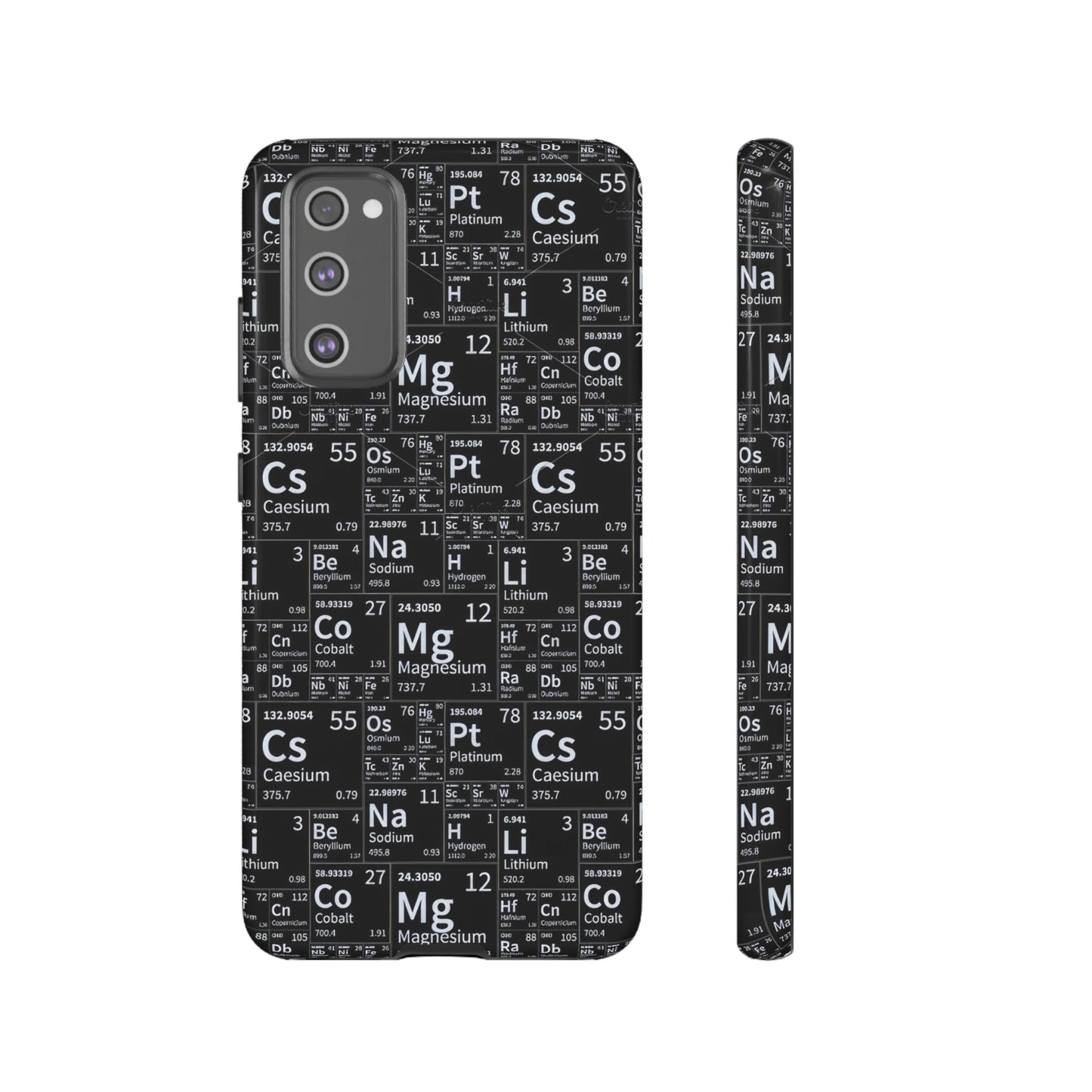 Elemental Elegance Tough Cases