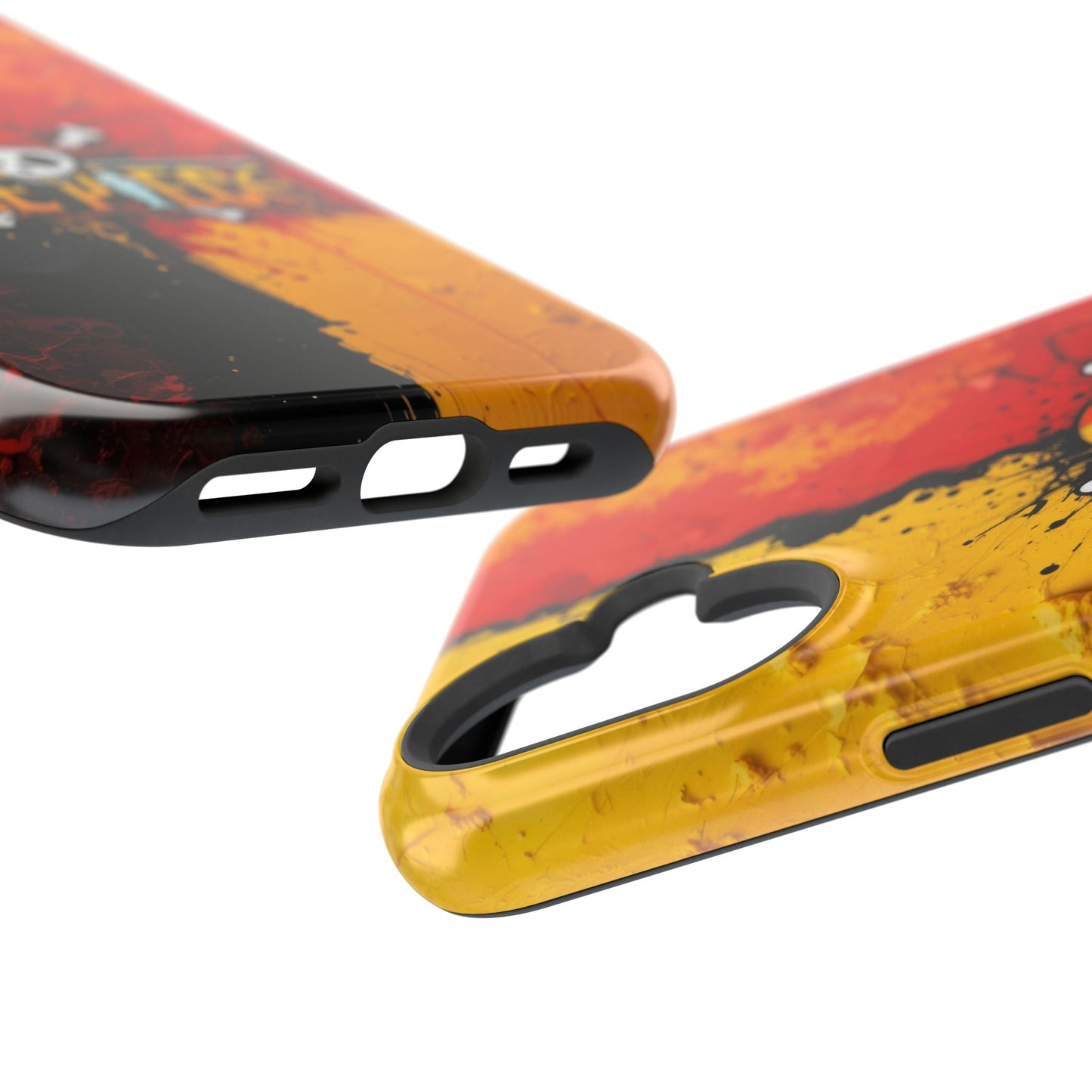 One Piece Vibrant Magnetic iPhone Cases, Anime Accessories