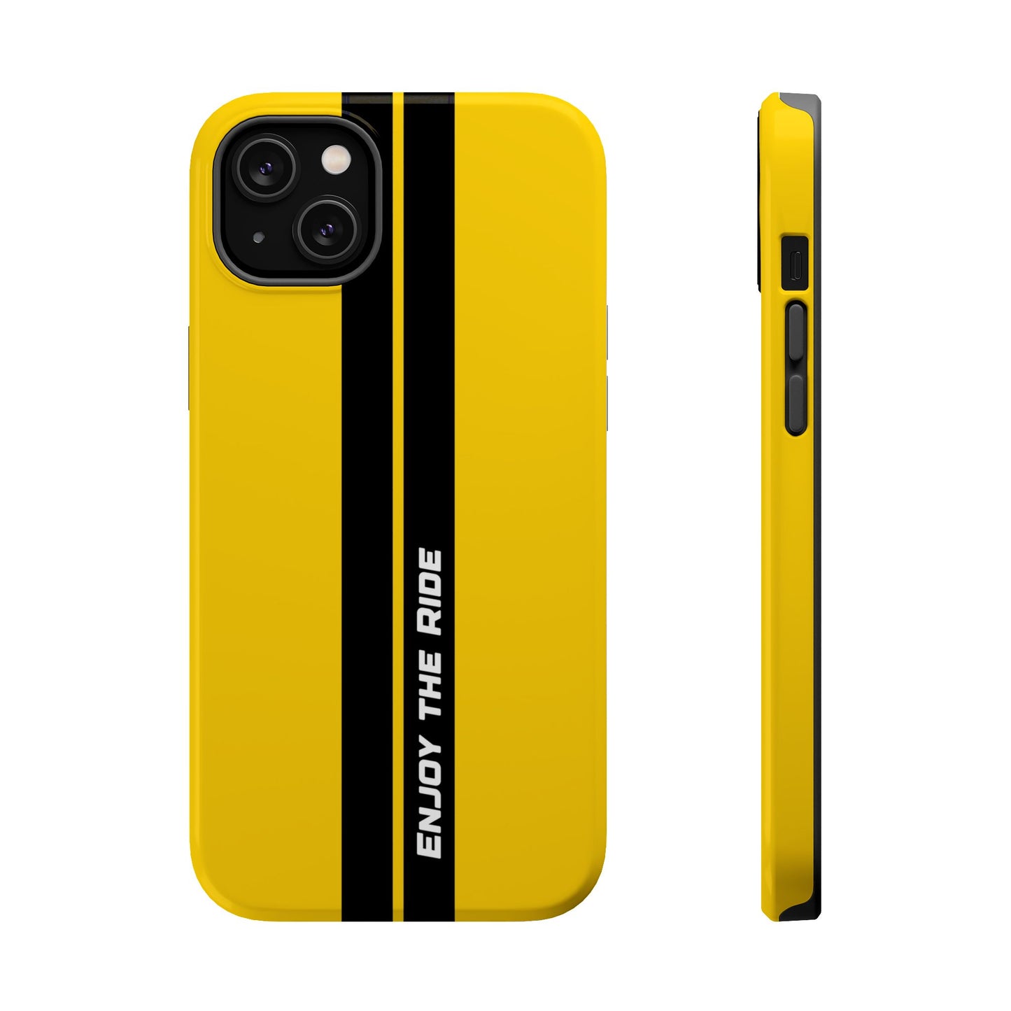 Enjoy the Ride Magnetic Phone Cases