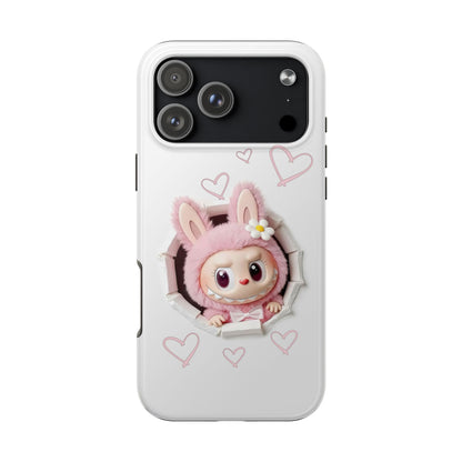 The Monsters Tough Case for iPhone Models – Cute, Playful Design