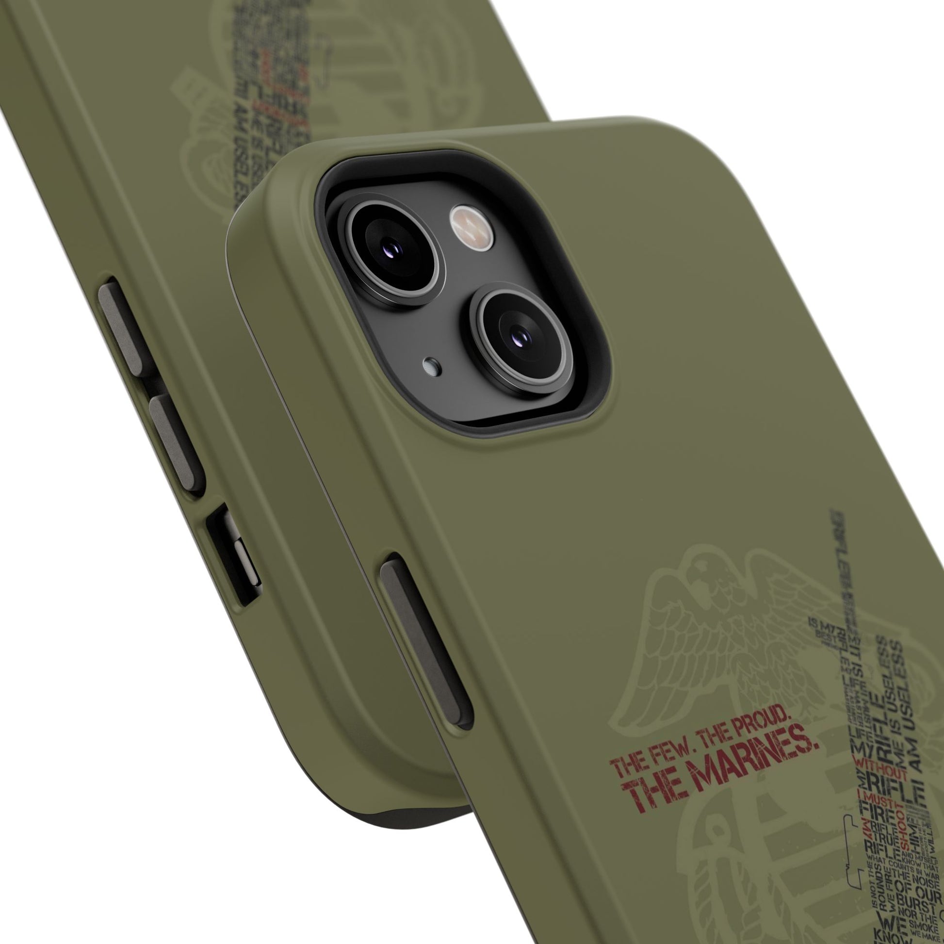MarineArmor Impact-Resistant iPhone Cases