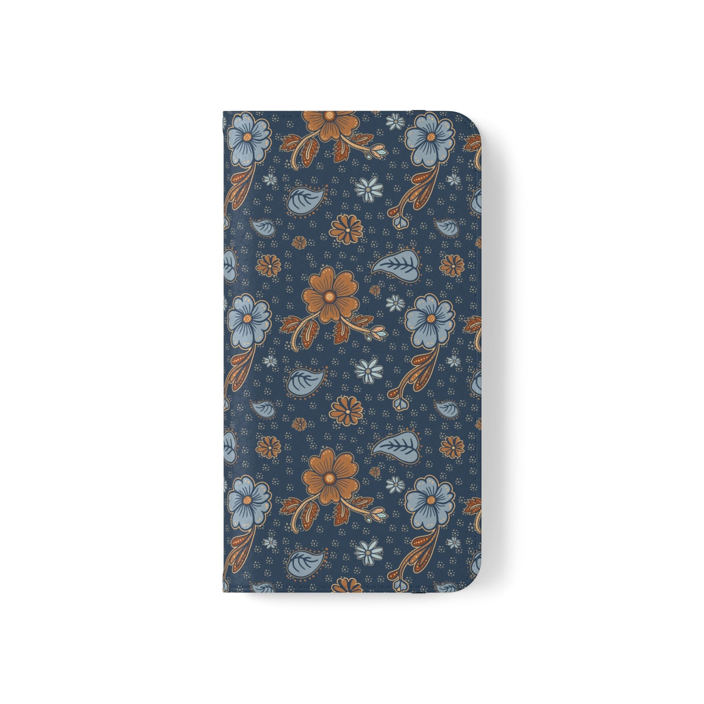 Timeless Elegance Flip Cases / Dark Blue