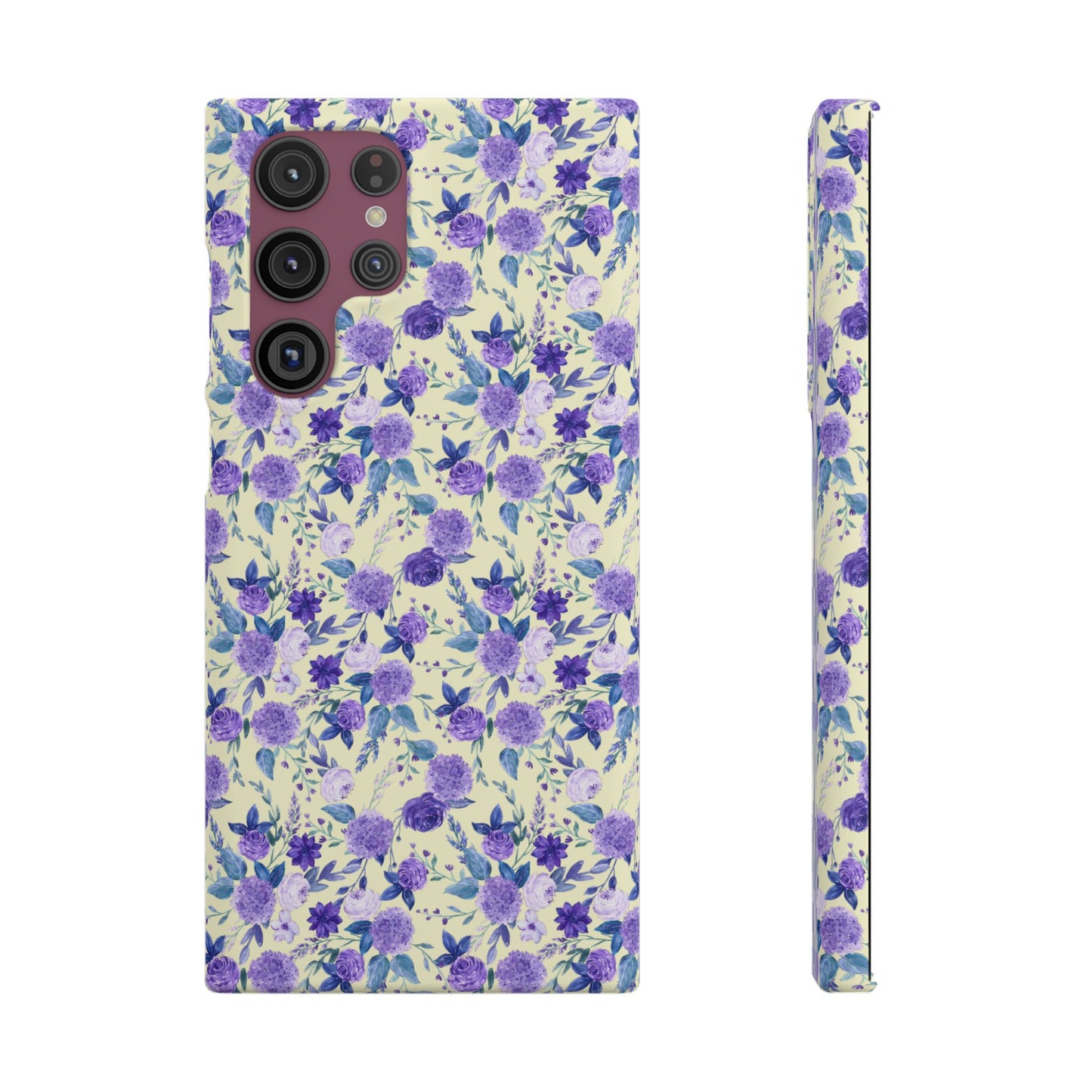 Violet Slim Cases