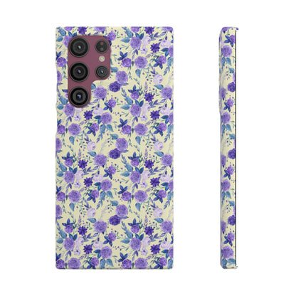 Violet Slim Cases