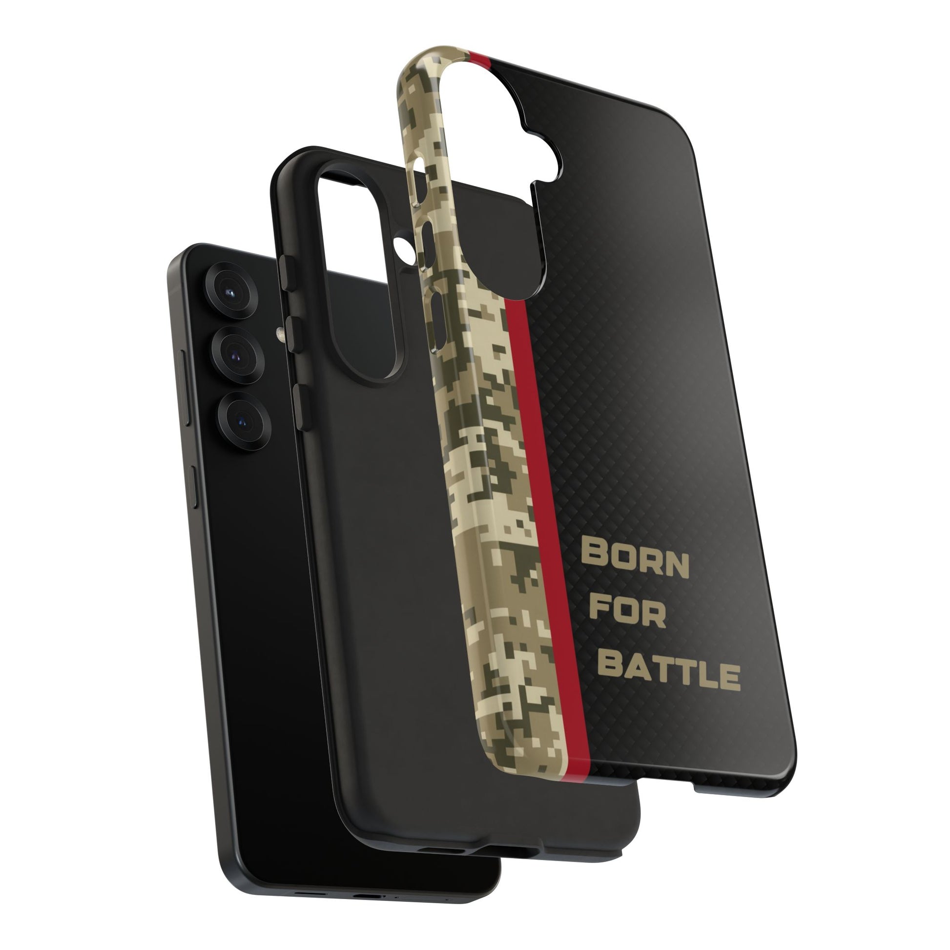 Born for Battle Tough Case