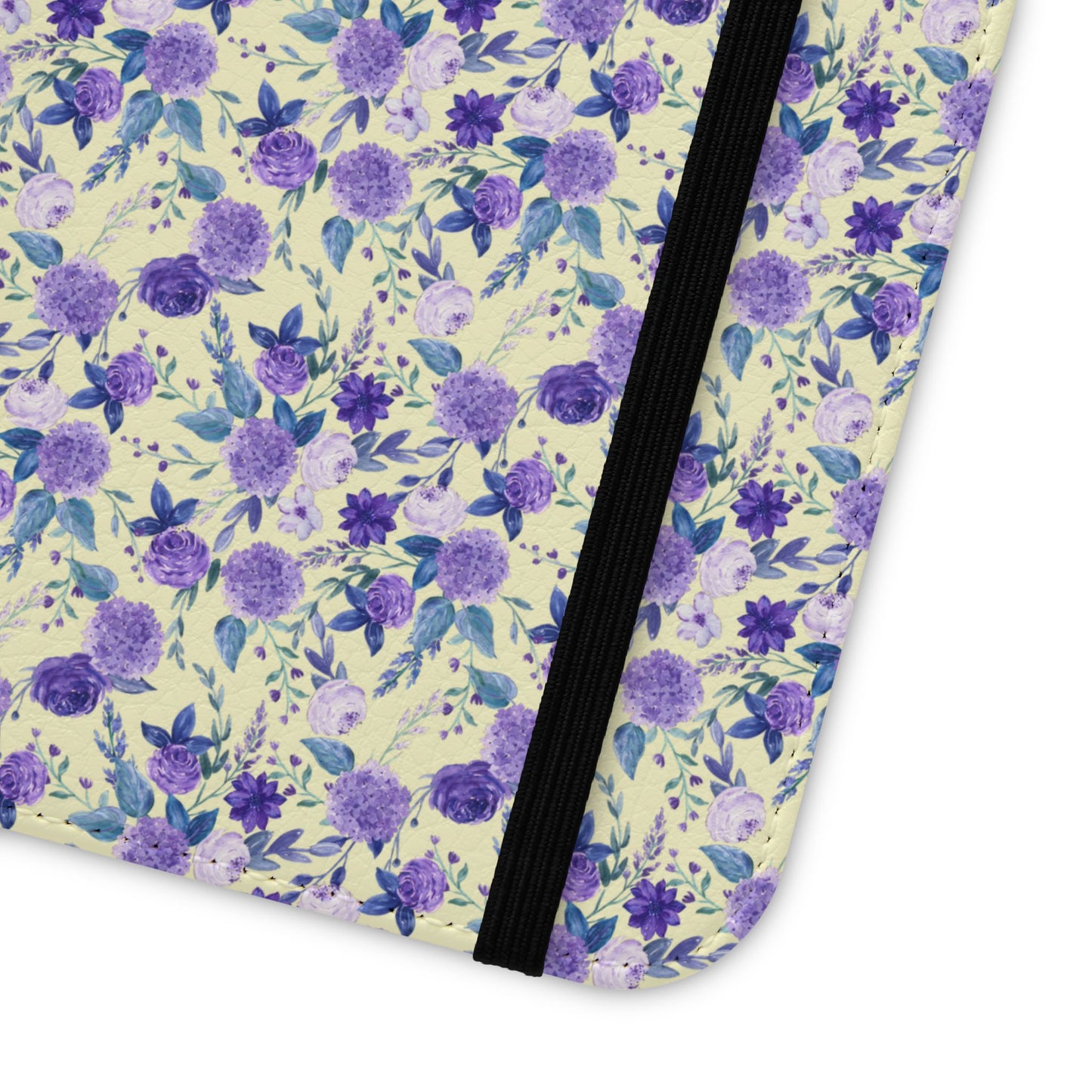 Violet Flip Cases