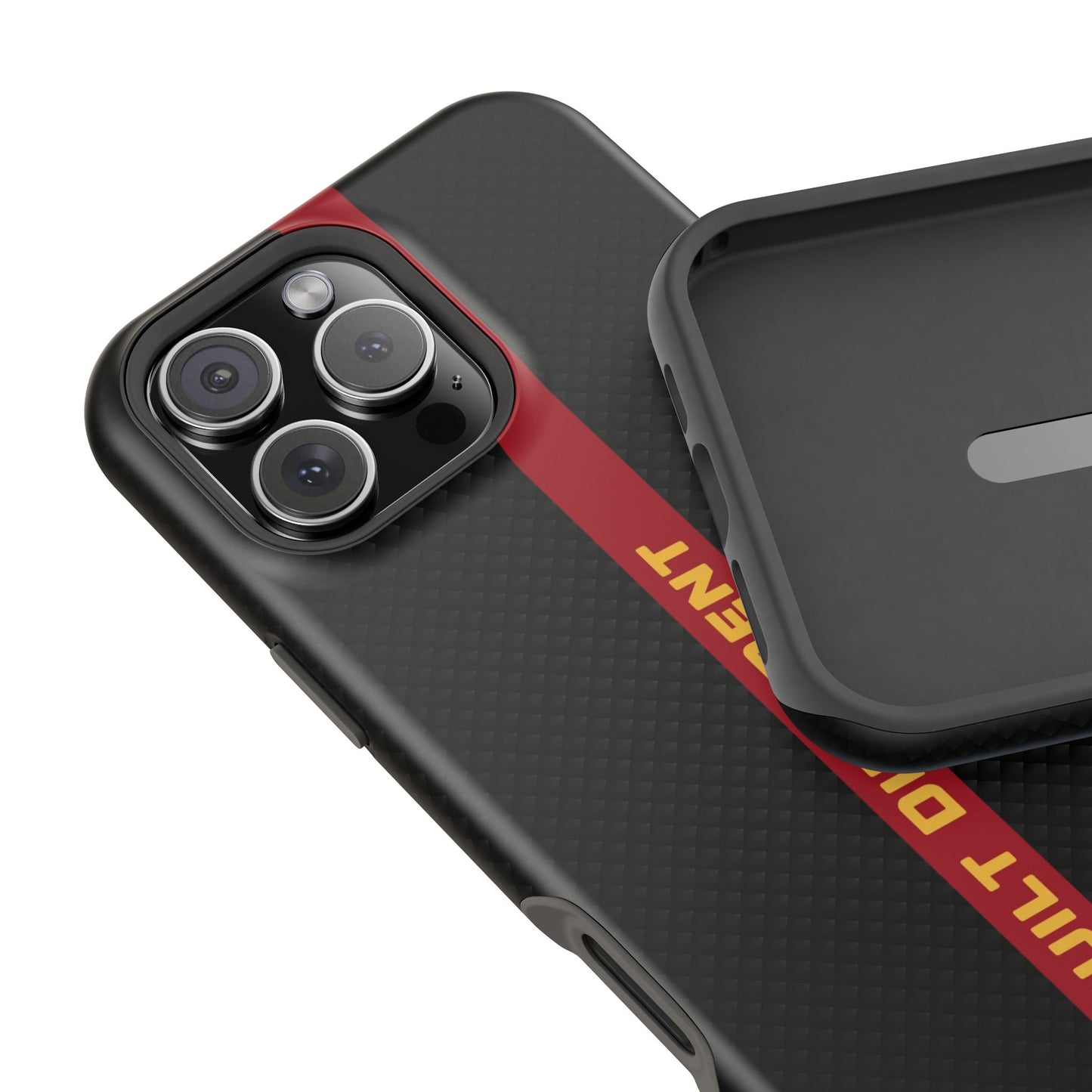 Built Different Magnetic Phone Case