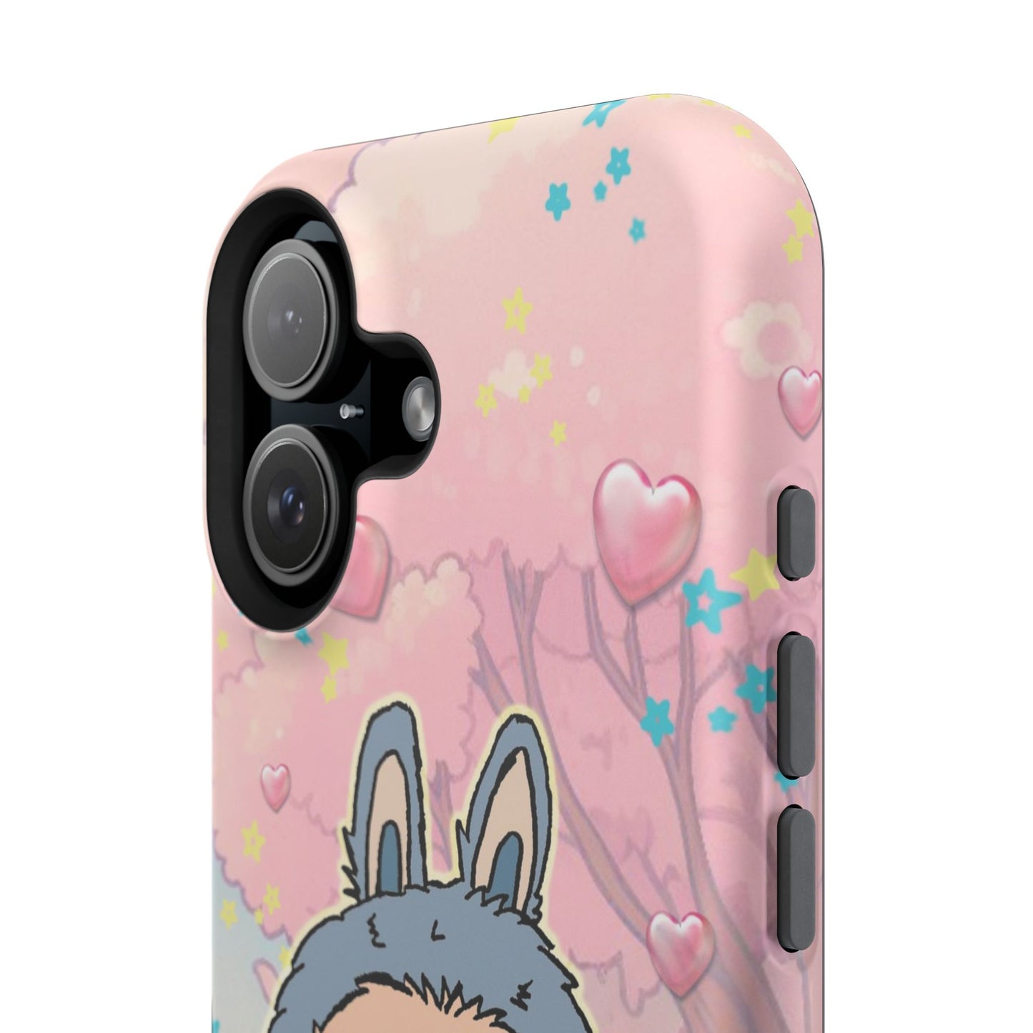 The Monsters Magnetic Tough Cases, Sea Salt Coconut