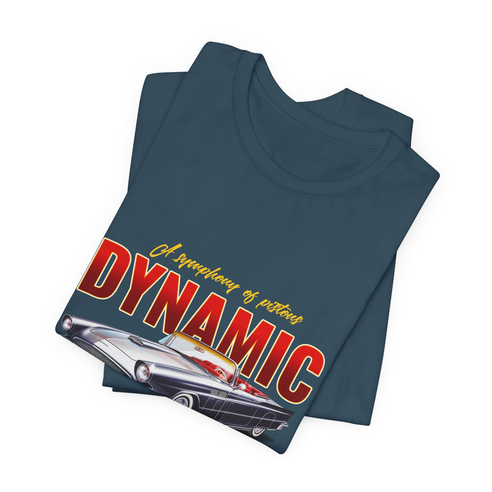 Symphony Of Pistons Tee