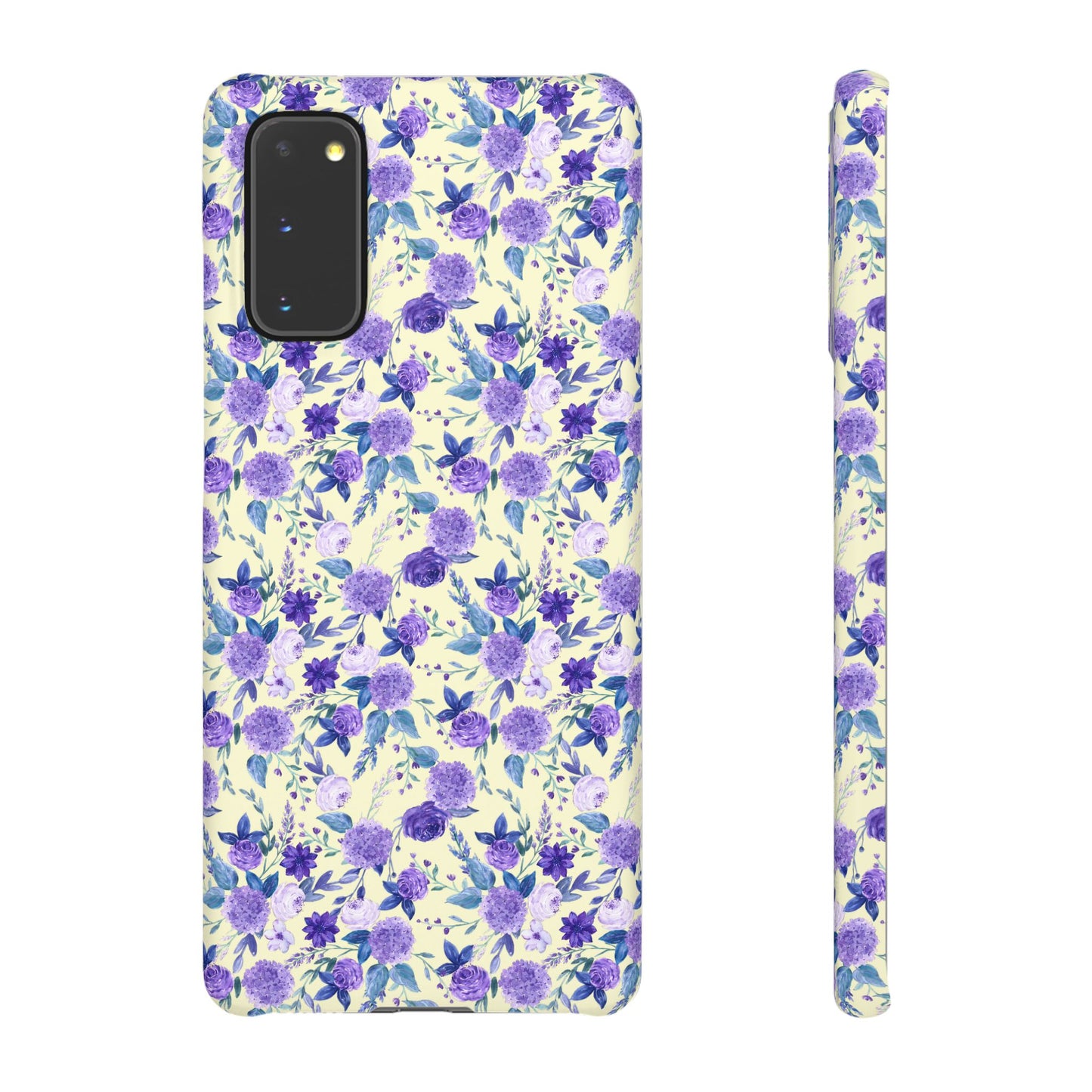 Violet Slim Cases