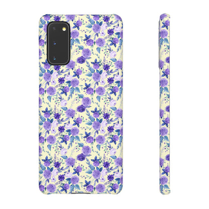 Violet Slim Cases