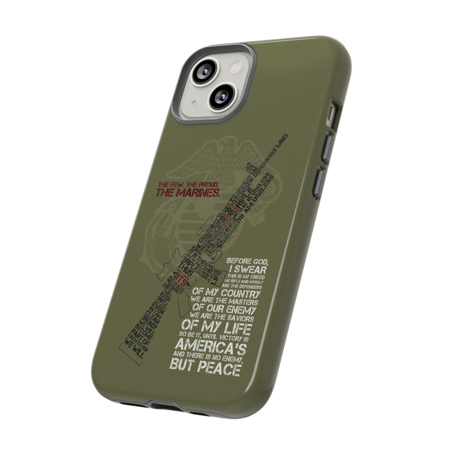 Marine ArmorTough Cases / iPhone