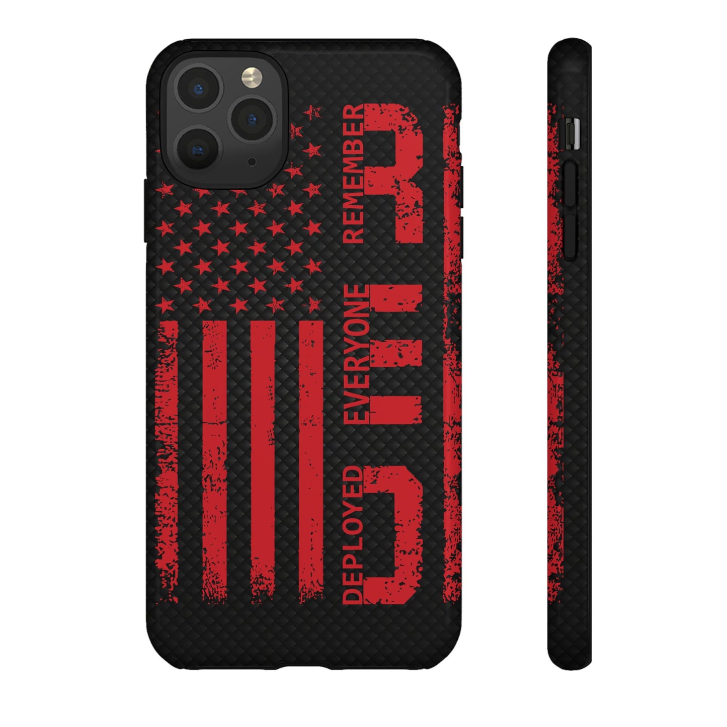 RED Friday Impact-Resistant Cases for iPhone