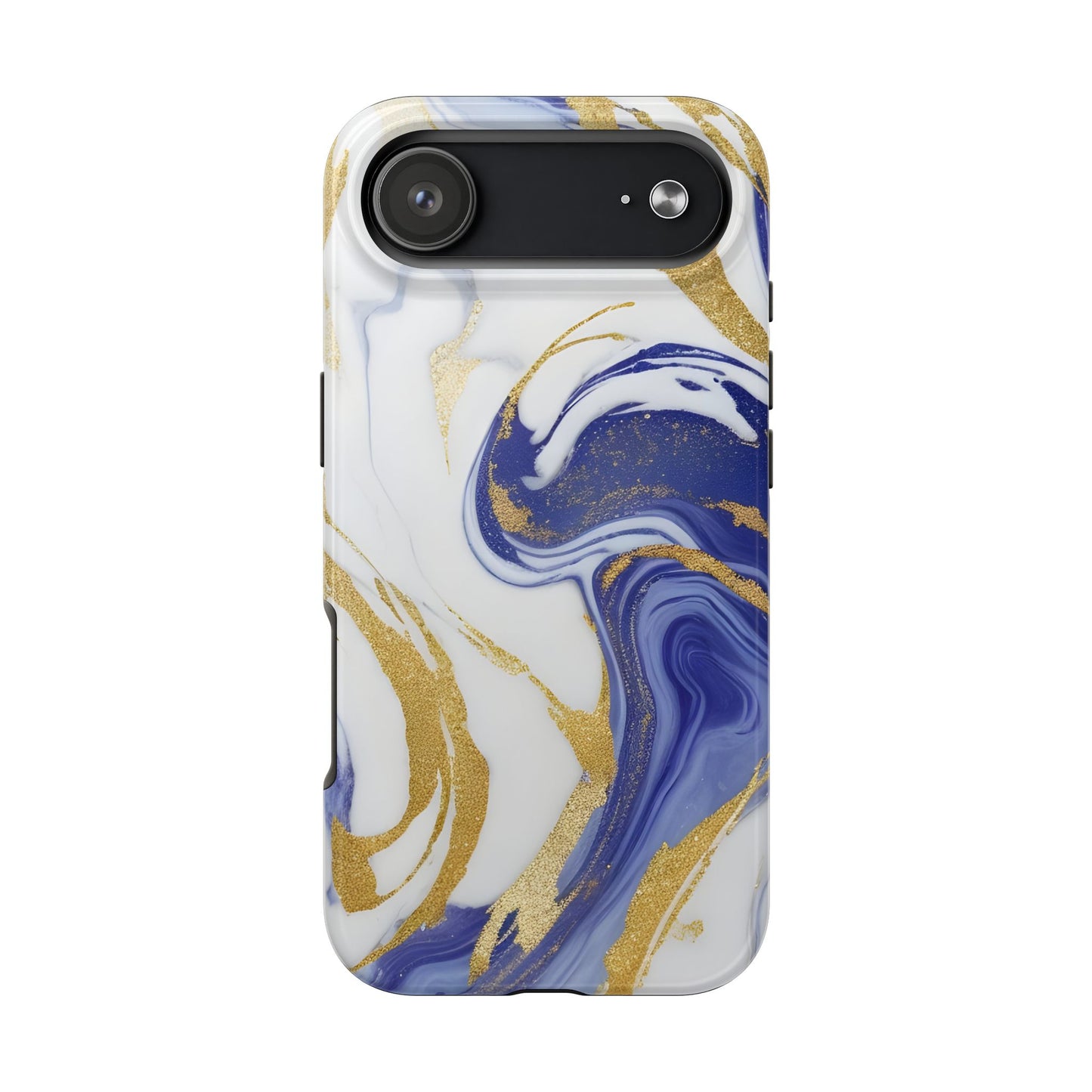 Elegant Marble Phone Case, Stylish Tech Accessory