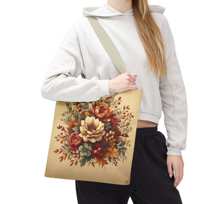 Autumn Glow Tote Bag