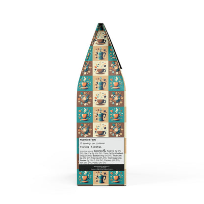 Broken Top Coffee Blend (Medium Roast) / Tasting notes: Chocolate covered almonds, maple syrup, citrus