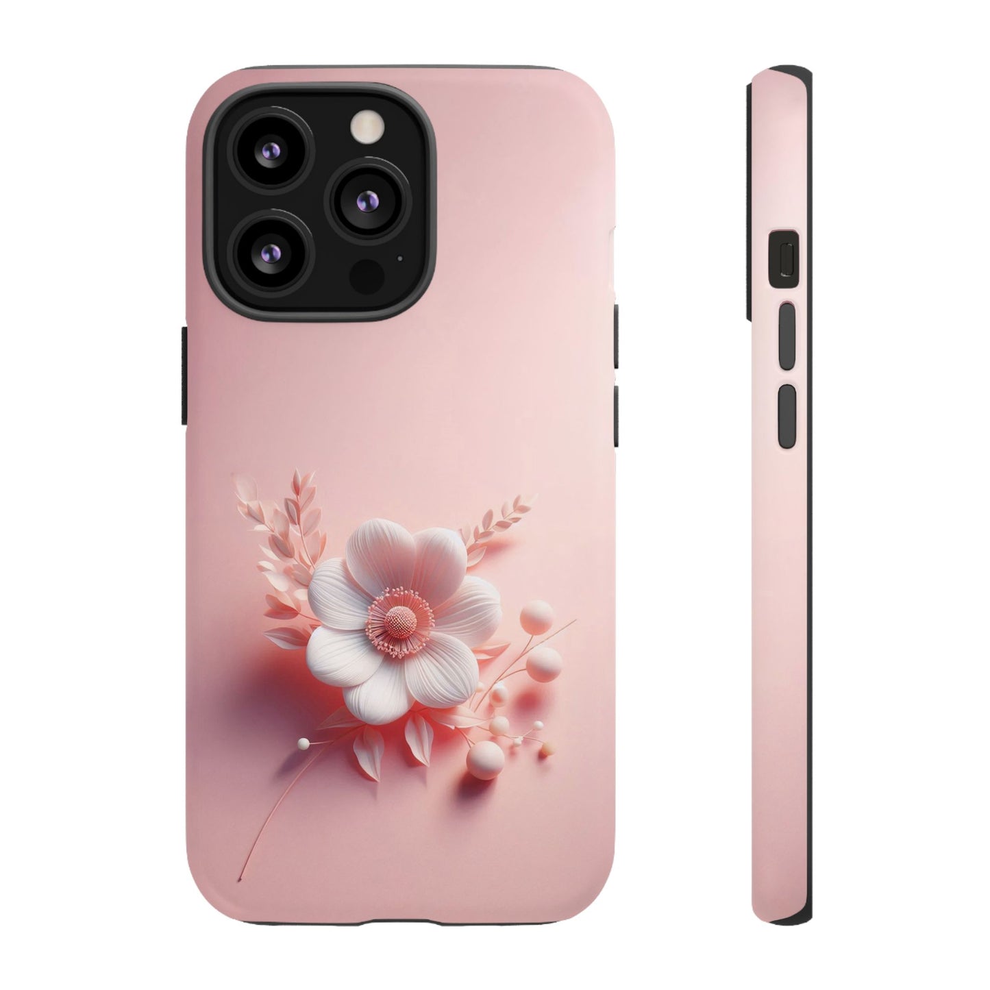 Pink Dreamscape Tough Cases