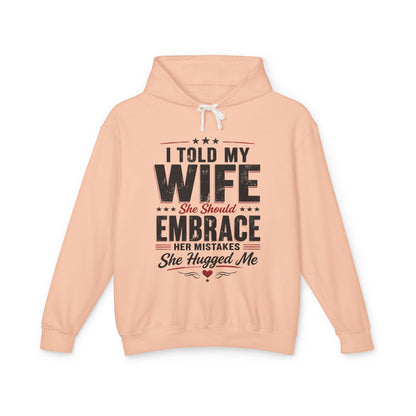 Funny Husband Hooded Sweatshirt