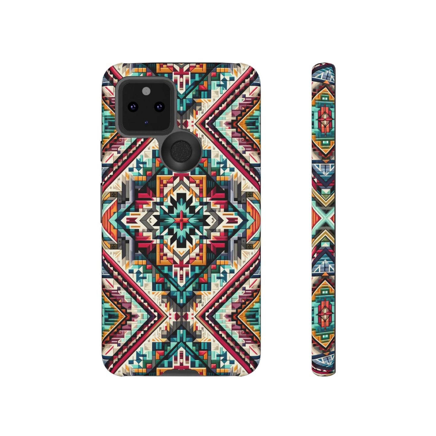 Spirit Trail Google Pixel Tough Cases