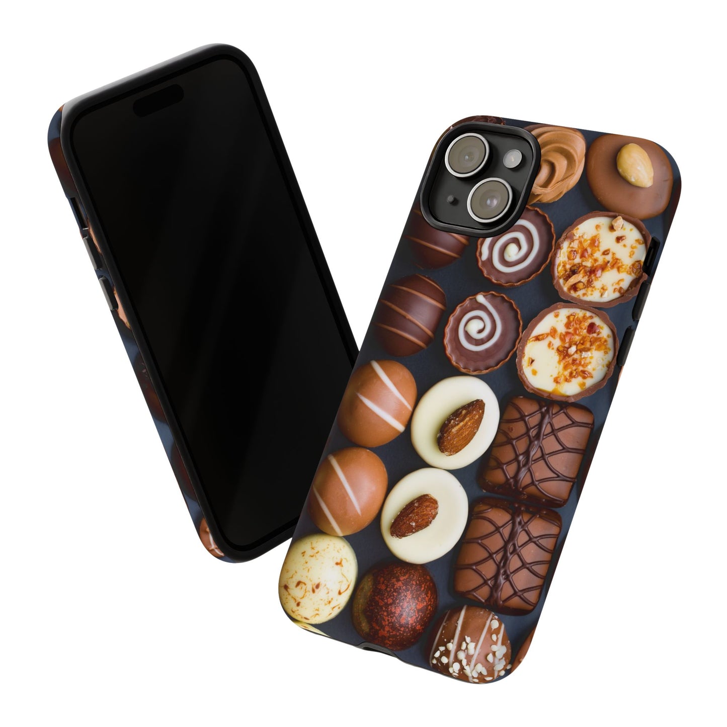 Truffles Tough Cases / iPhone